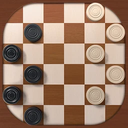Symbol von Checkers Clash: Online Game