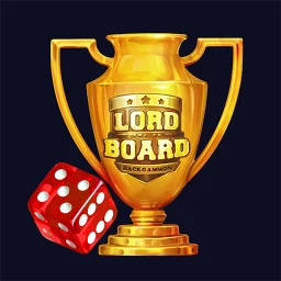 Symbol von Backgammon - Lord of the Board